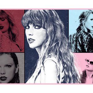 New Taylor Swift ERAS Tour Vinyl Sticker for Cups Mugs Crafts Phones laptops